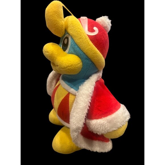 Official Nintendo Kirby Super Star King Dedede Super Smash Bros 10”‎ Plush EUC - Picture 2 of 8